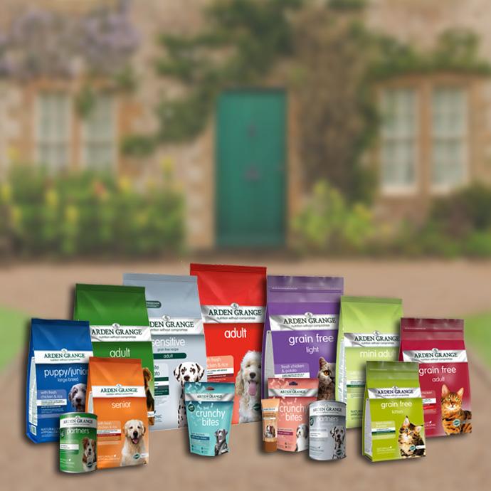 Marken Portrait PREMIUM PET PRODUCTS